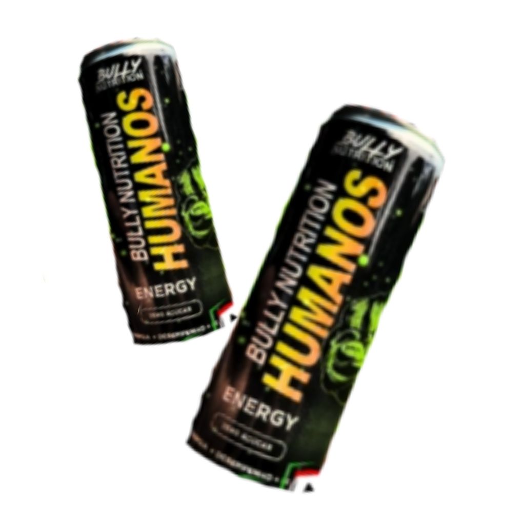 Energético Humanos Cafeína e Taurina