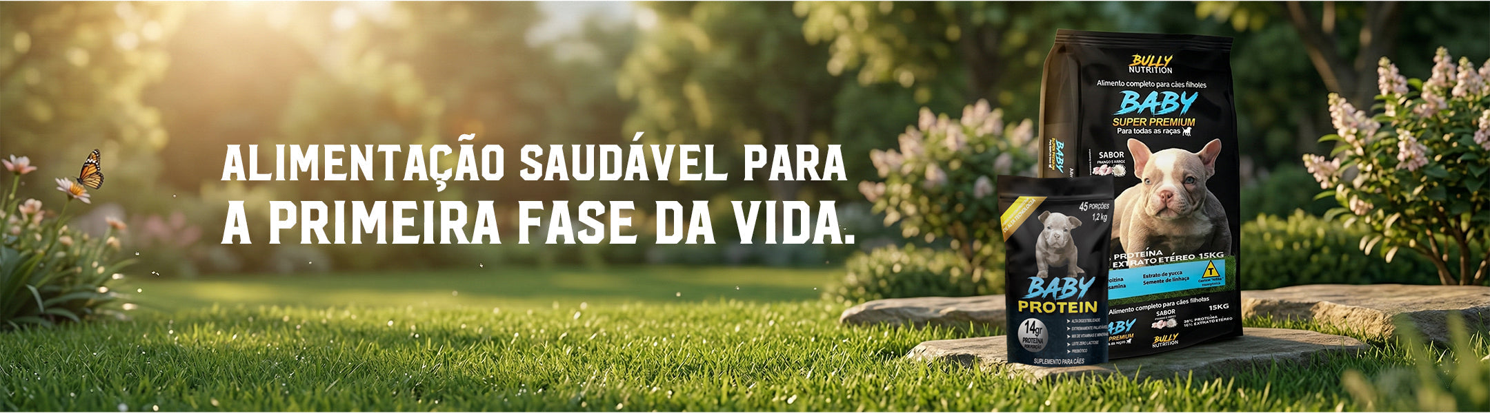 CÃES FILHOTES