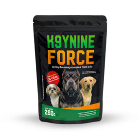 Snack Alimentar K9ynine Force 250g