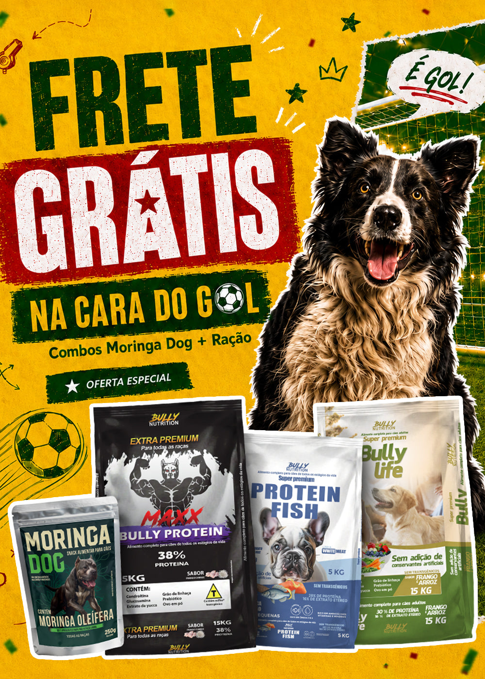 CHAMPION DOG PREMIUM