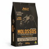 Ração Molossos Super Premium 32% proteína 4.410kcal/kg 20Kg Cachorro Forte Envio Imediato