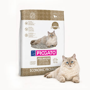 Granulado Higiênico Progato Premium para Gatos 10 kg
